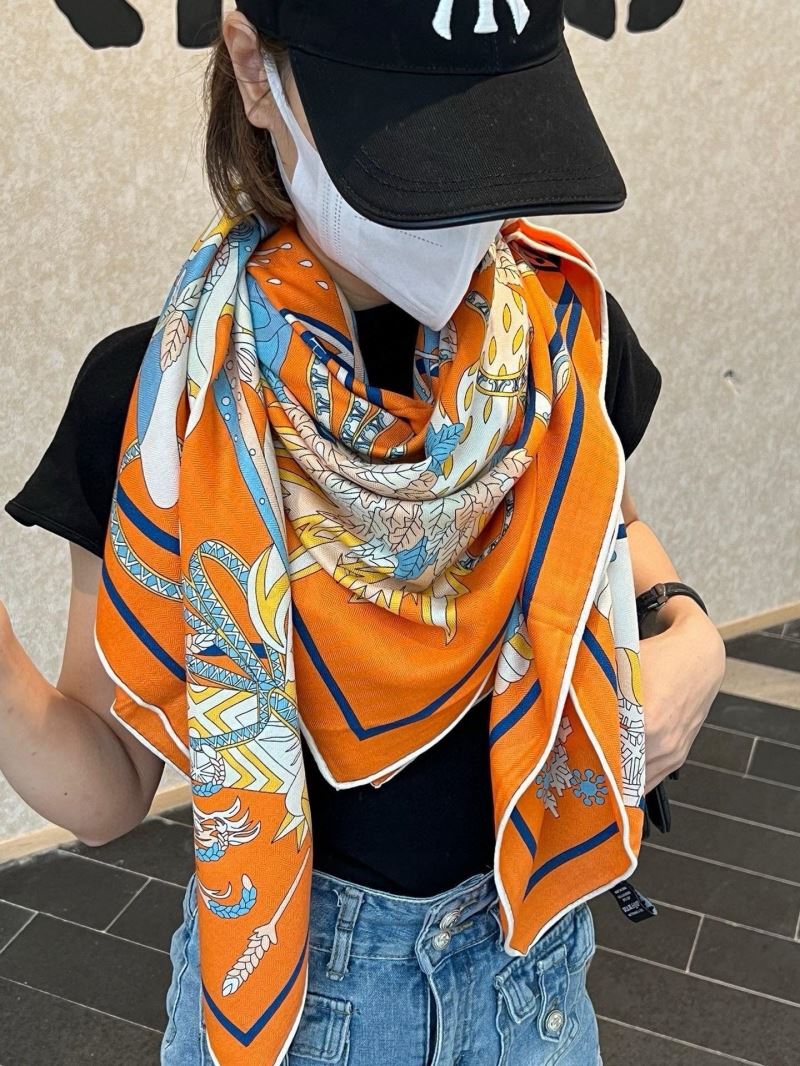 Hermes Scarf